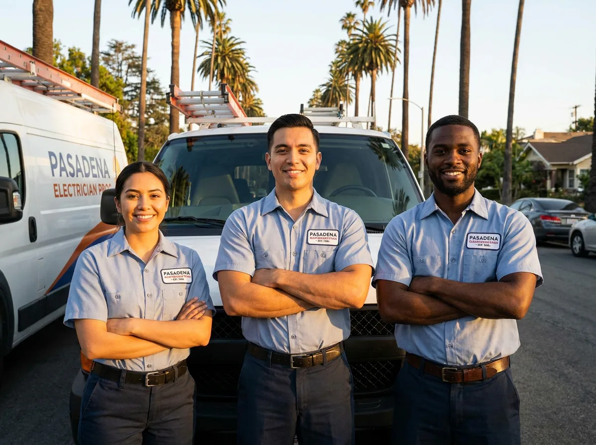 Electrician company in Enville, TN